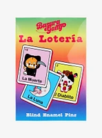 Basura Gang Loteria Card Blind Bag Enamel Pin