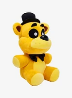 Funko Five Nights At Freddy's Golden Freddy Plush Hot Topic Exclusive