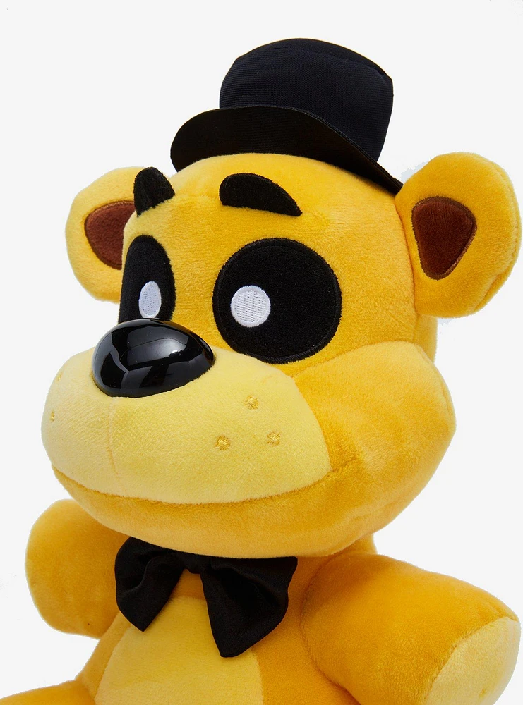 Funko Five Nights At Freddy's Golden Freddy Plush Hot Topic Exclusive