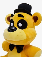 Funko Five Nights At Freddy's Golden Freddy Plush Hot Topic Exclusive