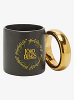 The Lord of the Rings One Ring Mug with Figural Handle