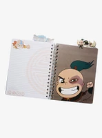 Avatar: The Last Airbender Aang and Friends Tab Journal — BoxLunch Exclusive