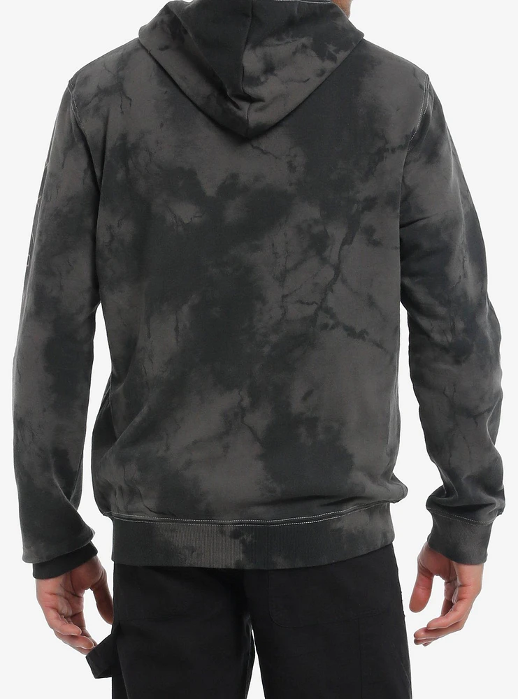 Sleep Token Take Me Back To Eden Moon Wash Hoodie