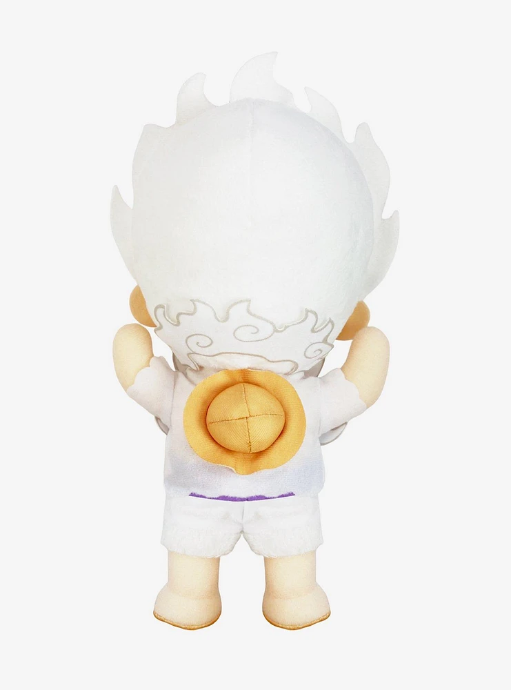 One Piece Luffy Gear Five Plush