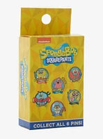 SpongeBob SquarePants Baby Circle Blind Box Enamel Pin