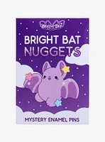 Bat Nuggets Blind Bag Enamel Pin By Bright Bat Design