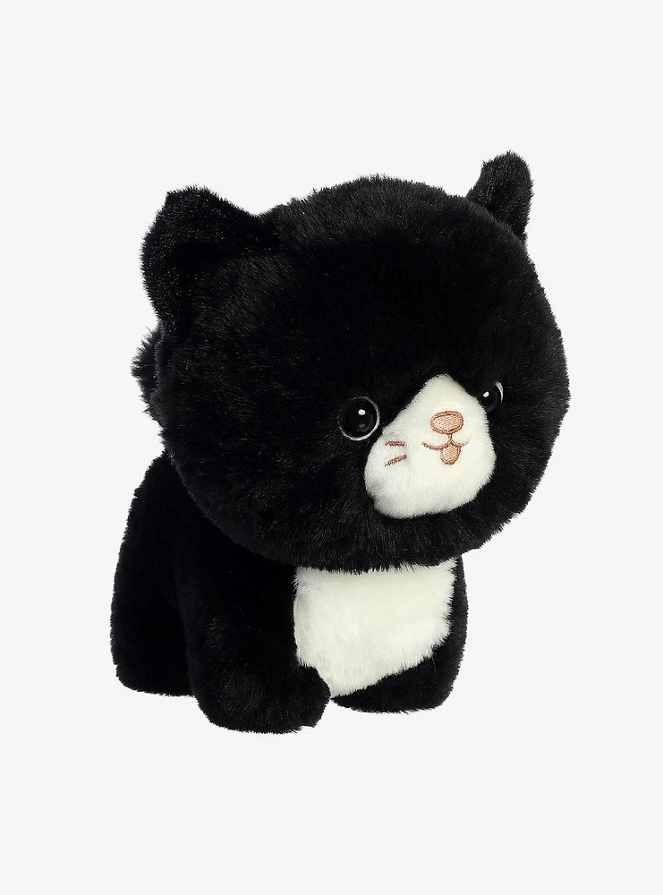 Tuxedo Cat Plush