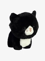 Tuxedo Cat Plush