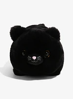 Aurora Adorable Spudsters Bella Black Cat Plush