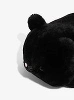 Aurora Adorable Spudsters Bella Black Cat Plush