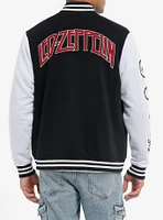 Led Zeppelin Icarus Varsity Jacket