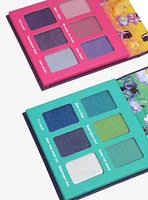 Care Bears X Universal Monsters Eyeshadow Highlighter Palette Set