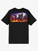 Iron Maiden X Dead By Daylight Eddie The Dredge T-Shirt