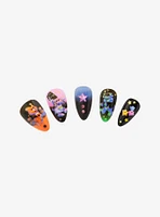 Care Bears X Universal Monsters Faux Nail Set