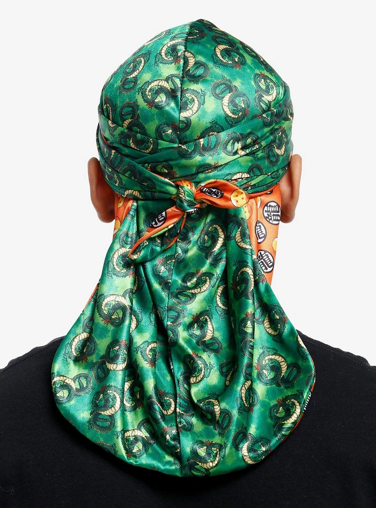 Dragon Ball Z Shenron & Dragon Ball Reversible Durag