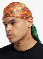 Dragon Ball Z Shenron & Dragon Ball Reversible Durag