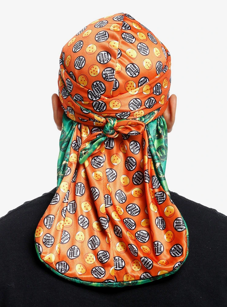 Dragon Ball Z Shenron & Dragon Ball Reversible Durag