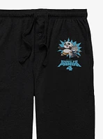 Kung Fu Panda 4 Adventure Pajama Pants