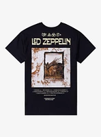 Led Zeppelin IV Album Artwork T-Shirt