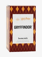 Homesick Harry Potter Gryffindor Candle