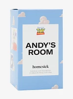 Homesick Disney Pixar Toy Story Andy's Room Candle