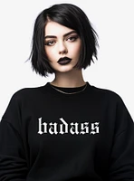 Badass Goth Sweater