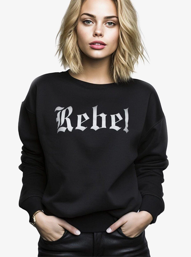 Rebel Goth Sweater