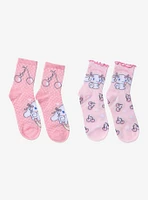 Cinnamoroll Cherry Ankle Socks 2 Pair