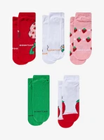 Strawberry Shortcake Icons Sock Set