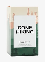 Homesick Gone Hiking Candle