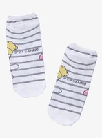 Hello Kitty And Friends Balloon No-Show Socks