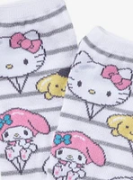 Hello Kitty And Friends Balloon No-Show Socks