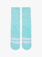 Disney Lilo & Stitch Scrump Bow Crew Socks