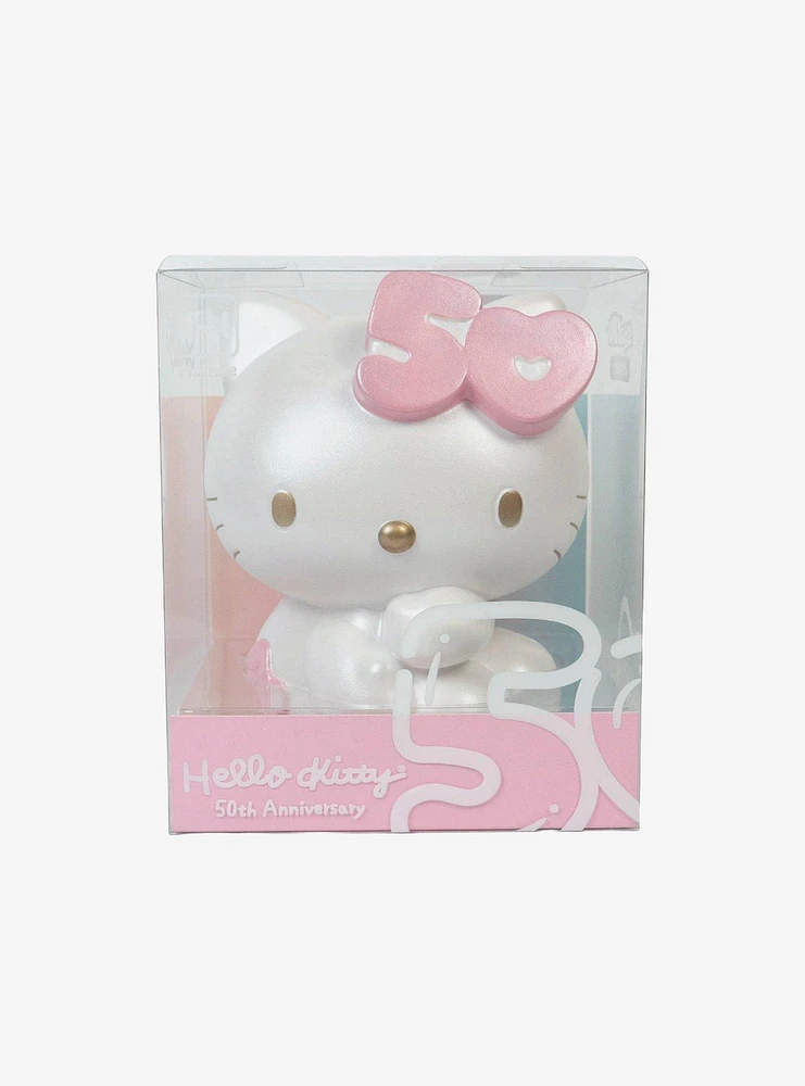 Hello Kitty 50th Anniversary Jumbo Squishy Toy