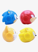 Sonic The Hedgehog Assorted Fidget Spinner Blind Box