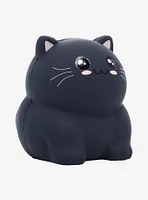 Black Chonky Kitty Squishy Toy Hot Topic Exclusive