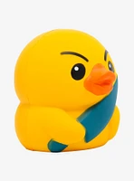 Duck With Knife Squishy Toy Hot Topic Exclusive