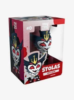 Youtooz Helluva Boss Stolas Vinyl Figure