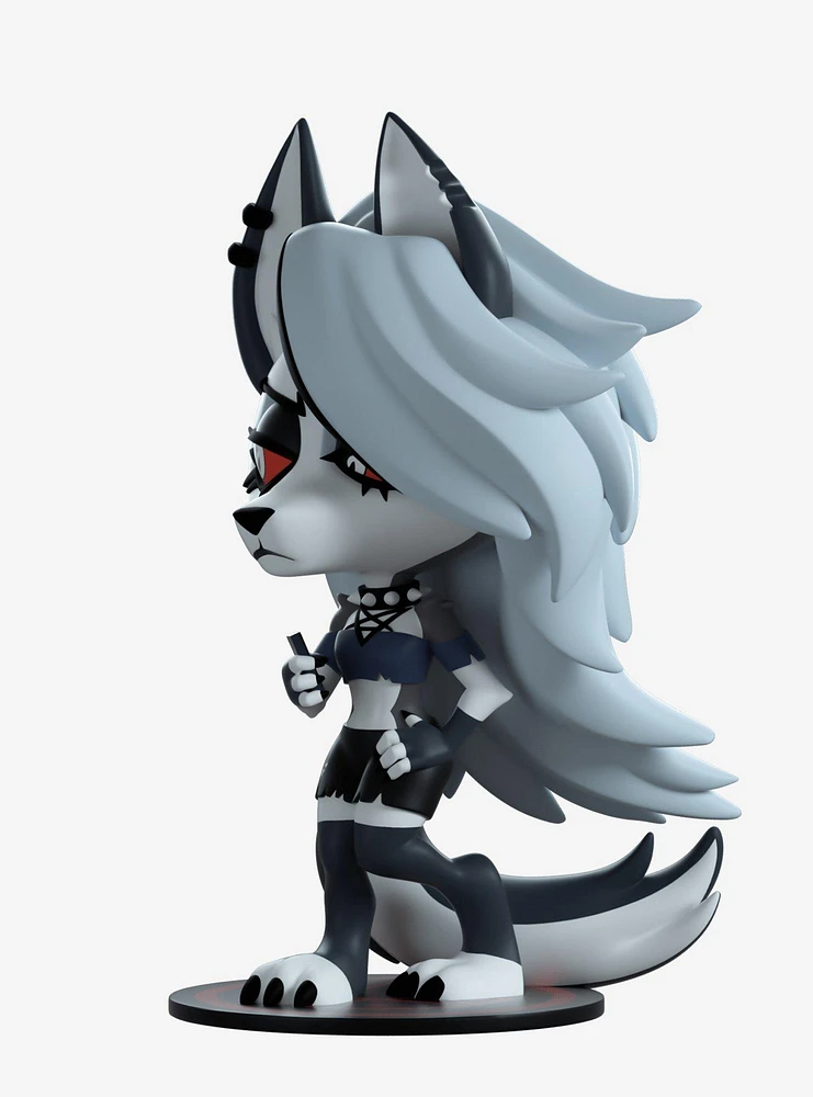 Youtooz Helluva Boss Loona Vinyl Figure