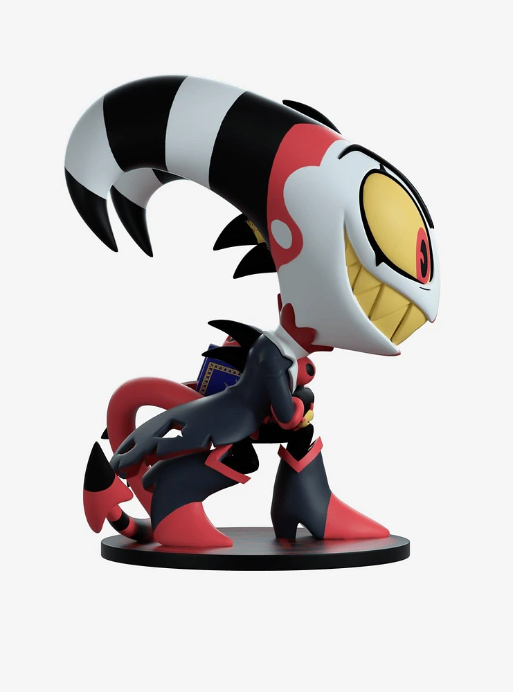 Youtooz Helluva Boss Blitzo Vinyl Figure