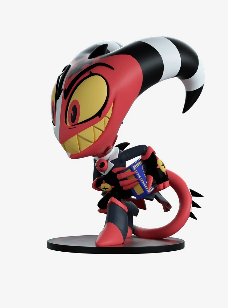 Youtooz Helluva Boss Blitzo Vinyl Figure