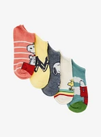 Peanuts Snoopy Variety Sock Set