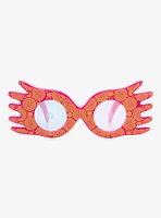 Harry Potter Luna Lovegood Spectrespecs Costume Glasses