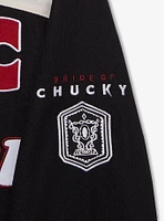 Bride of Chucky Tiffany Valentine Hockey Jersey - BoxLunch Exclusive