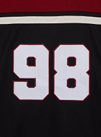 Bride of Chucky Tiffany Valentine Hockey Jersey - BoxLunch Exclusive