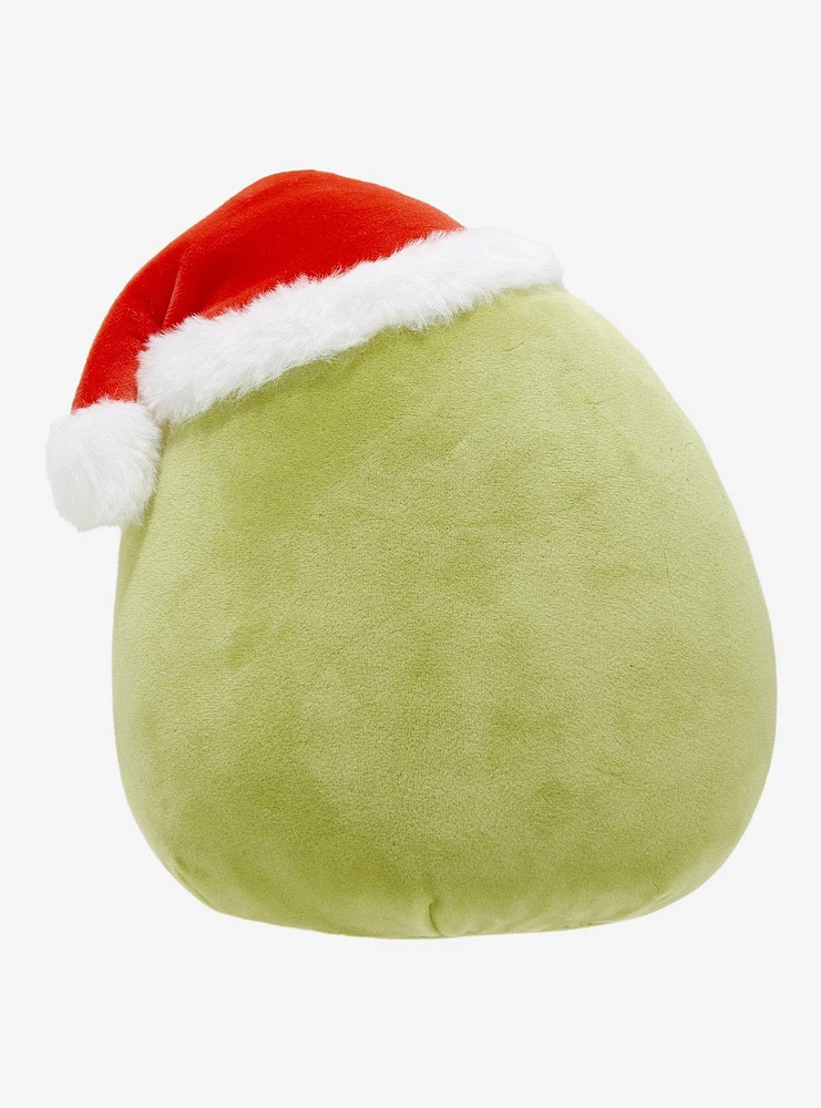 Squishmallows Dr. Seuss How The Grinch Stole Christmas Grinch Plush