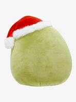 Squishmallows Dr. Seuss How The Grinch Stole Christmas Grinch Plush