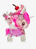 Tokidoki Cafe Cuties Cherry Blossom Unicorno Figure