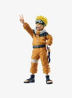 Banpresto Naruto Colosseum Naruto Uzumaki Prize Figure