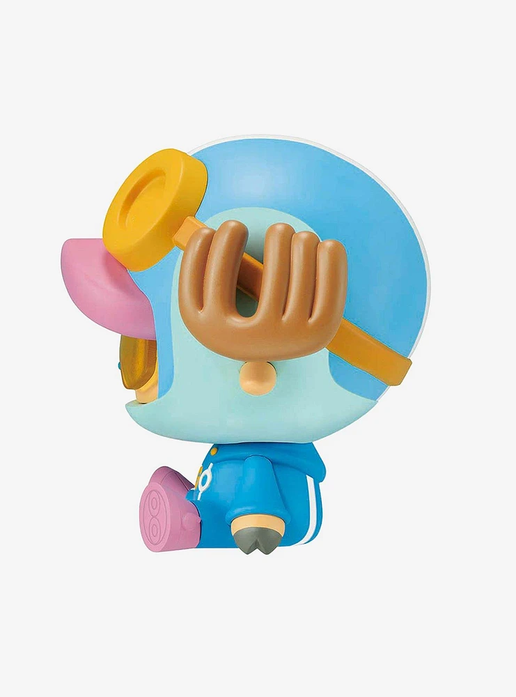 Banpresto One Piece Sofvimates Chopper (Egghead Island Ver.) Figure